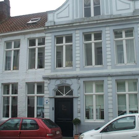 Brugge'S House Of Friends Apartman Kültér fotó