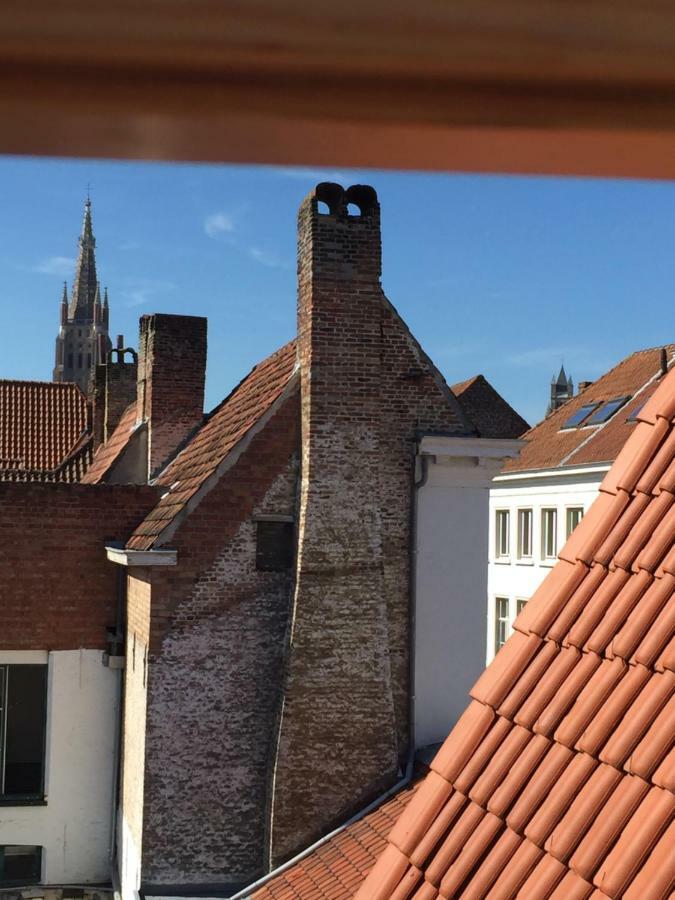 Brugge'S House Of Friends Apartman Kültér fotó